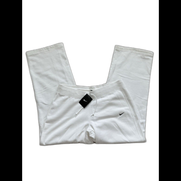 Nike Women's XL Sportswear Phoenix Fleece High Waisted Wide Leg Sweatpants NWT - Picture 2 of 6